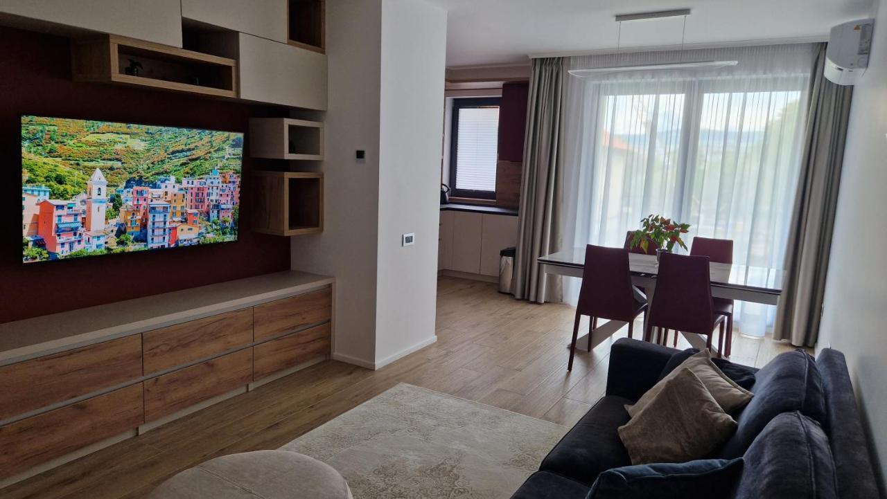 Valentini Apartments Cluj-Napoca Esterno foto