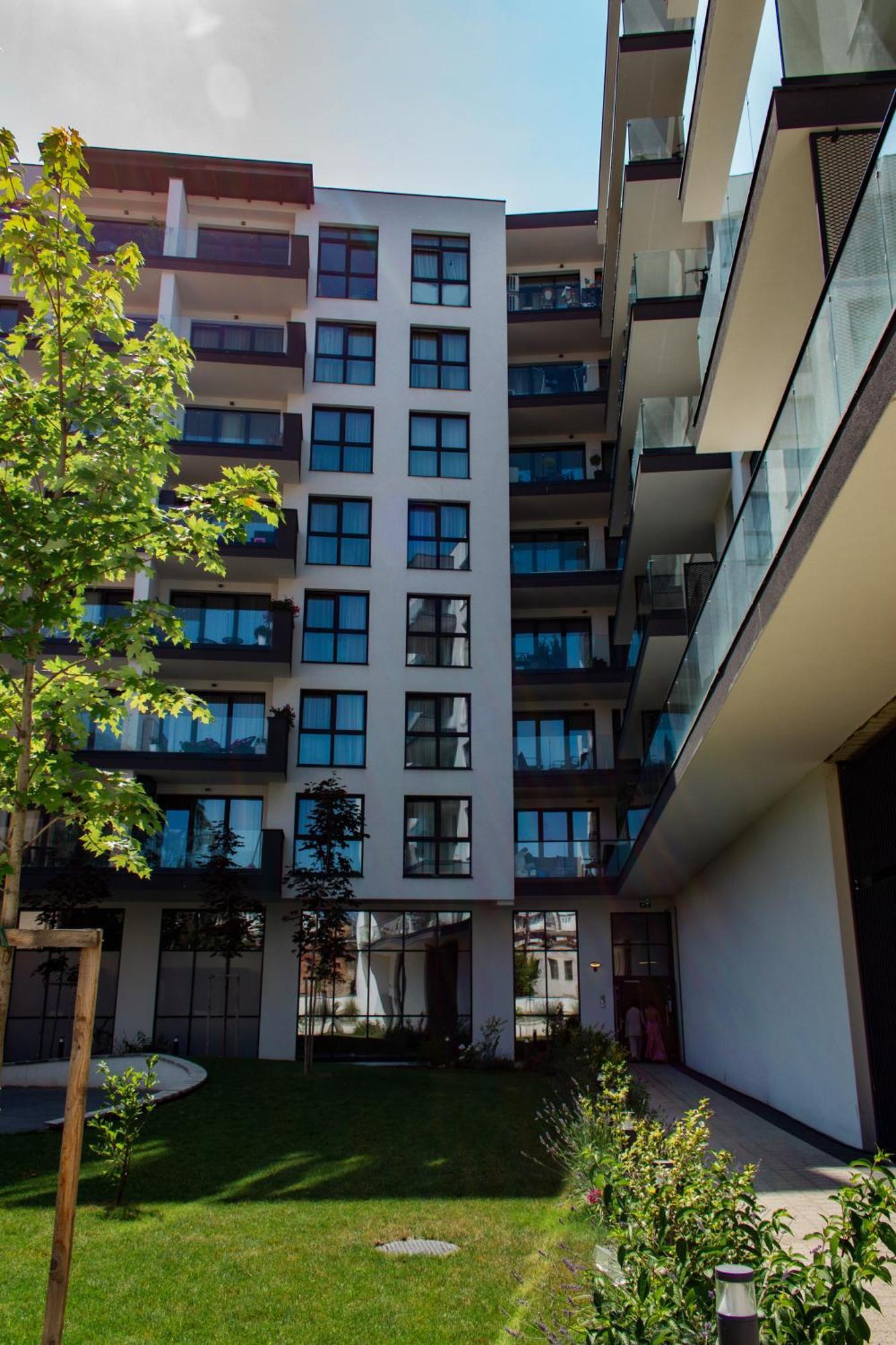 Valentini Apartments Cluj-Napoca Esterno foto