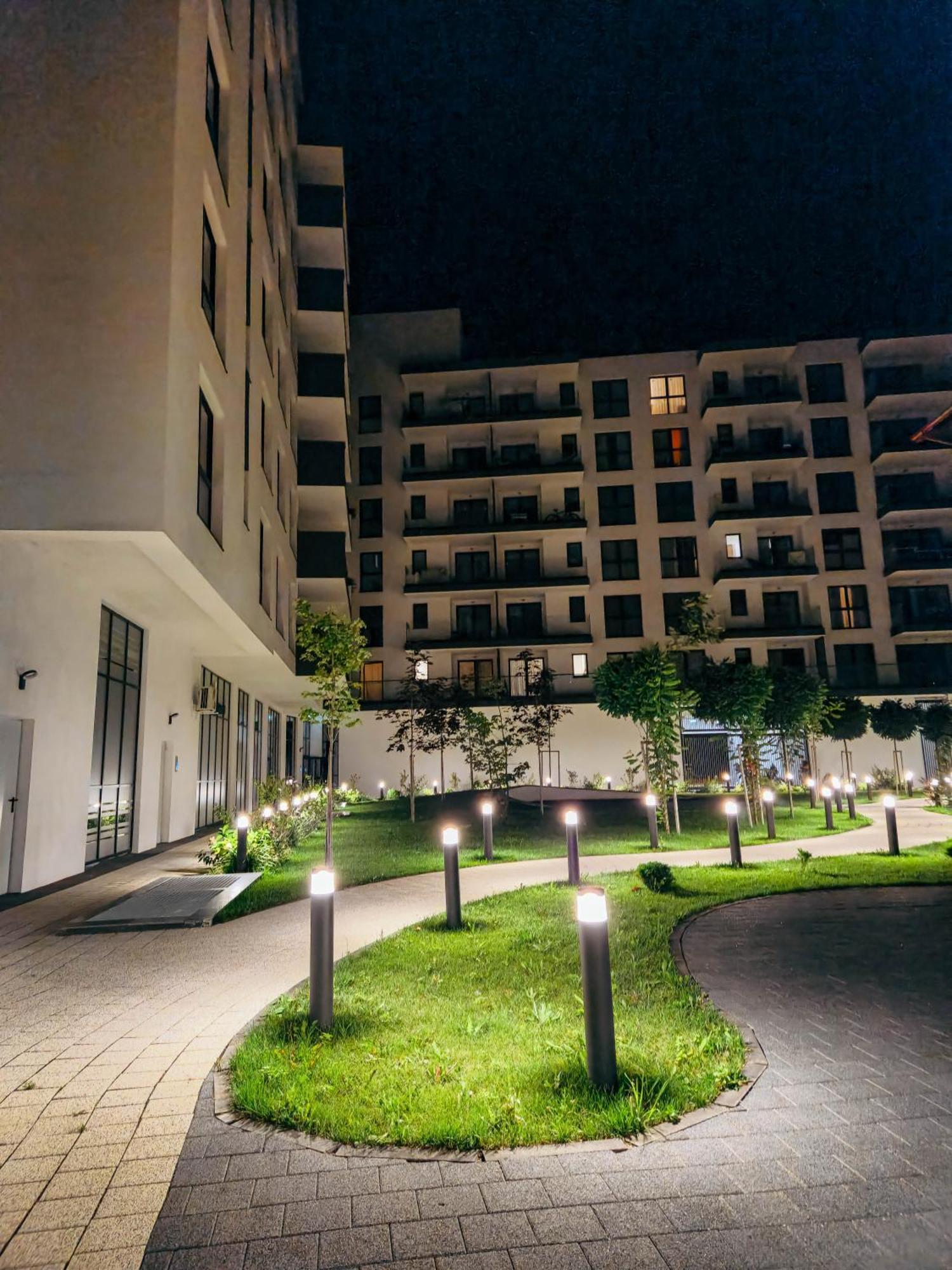 Valentini Apartments Cluj-Napoca Esterno foto