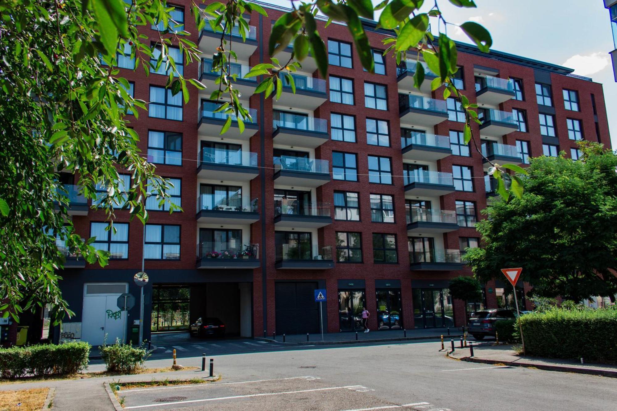Valentini Apartments Cluj-Napoca Esterno foto