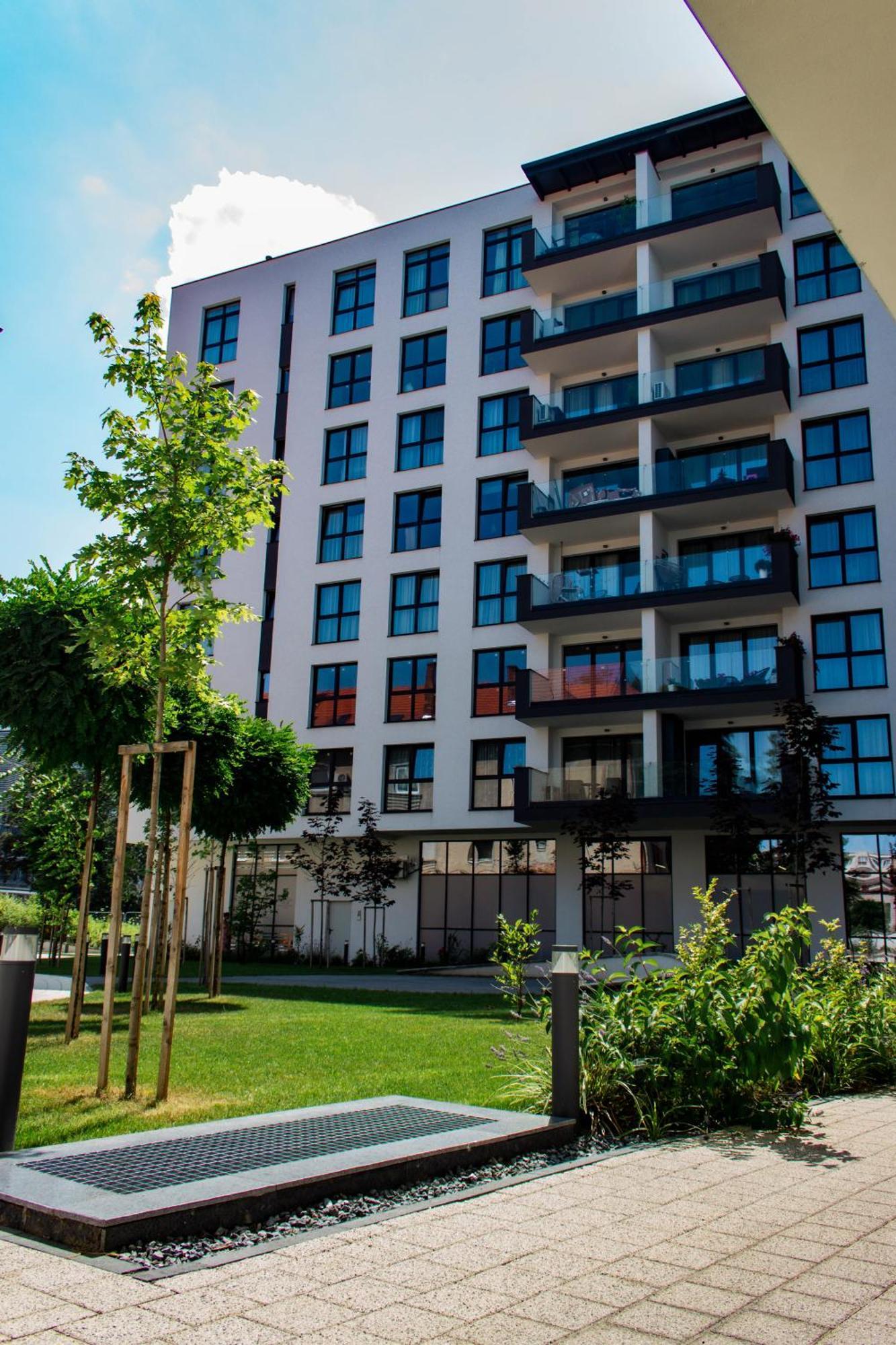 Valentini Apartments Cluj-Napoca Esterno foto